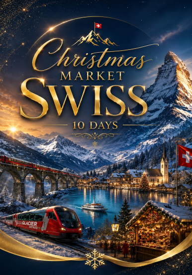 Grand Swiss 10 Days winter (TG)